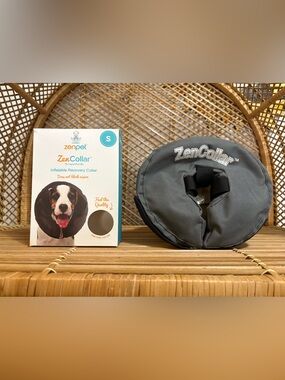⭐️Free With Any Purchase⭐️ZenPet ZenCollar Soft Recovery Collar